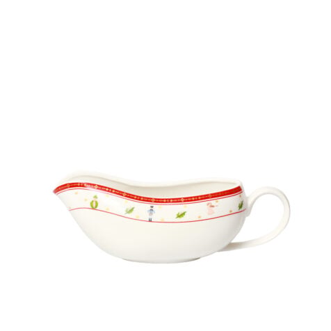 Super Christmas Tableware Sauce Pot 22x10.2x8.7 CM