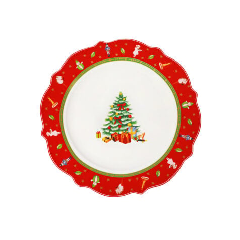 Super Christmas Tableware Dinner Plate 27 CM