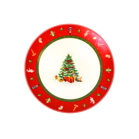 Super Christmas Tableware Dinner Plate 20 CM