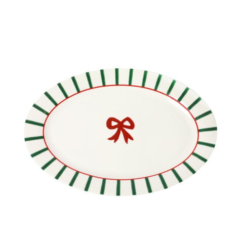 საახალწლო ლანგარი 35 სმ Christmas Tableware Super