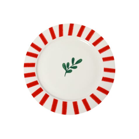 Super Christmas Tableware Dinner Plate 27 CM