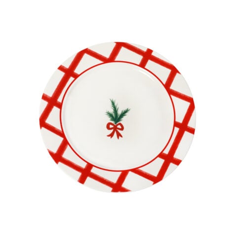 Super Christmas Tableware Dinner Plate 27 CM