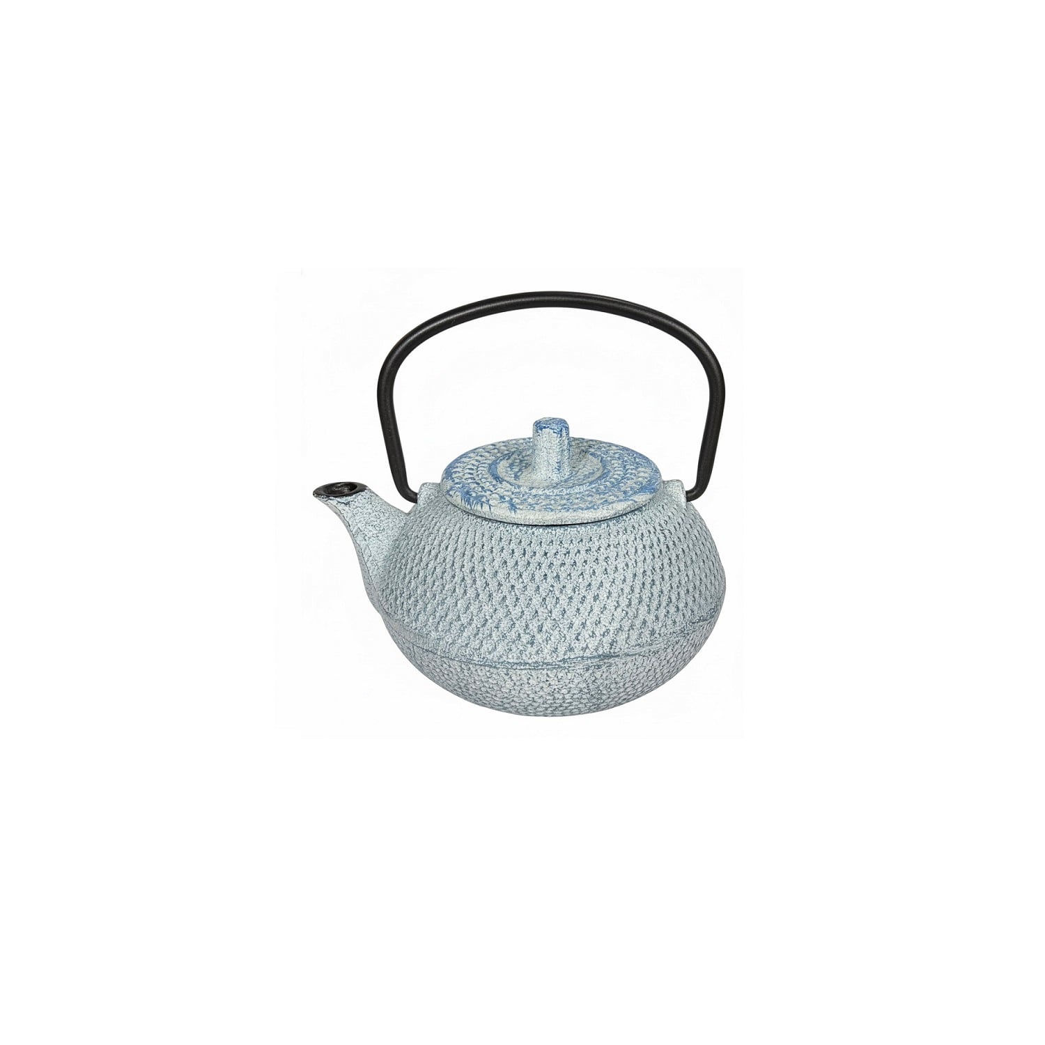 ჩაიდანი თუჯის ლურჯი 60მლ, Mini Teapot JA-UNENDLICH