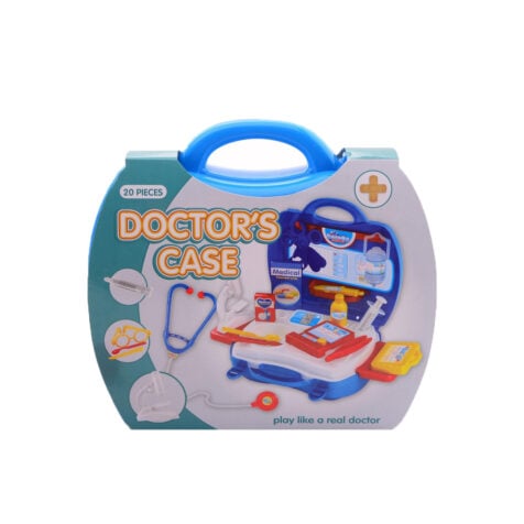 Johntoy Doctor' Case With Accessories 1x20