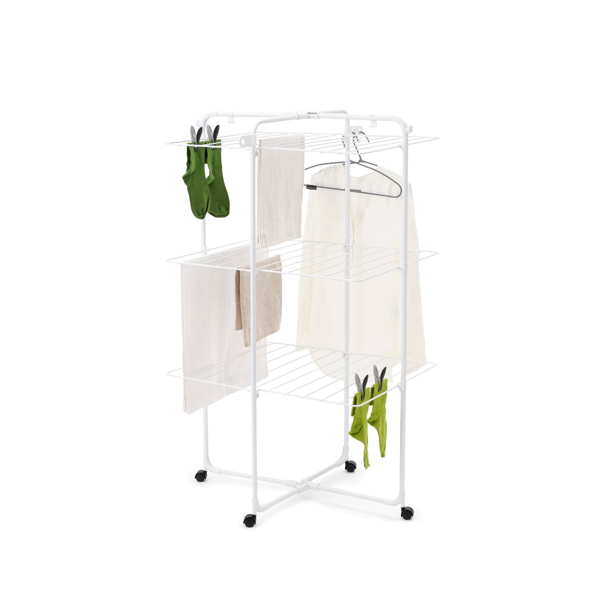 Brabantia HangOn Tower Drying Rack 23 M - Image 3