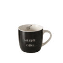 ჭიქა სახელურით 420 მლ First Coffee Boltze