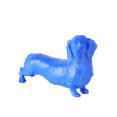 დეკორაცია ძაღლი 38x24x18 სმ Wuffy Boltze