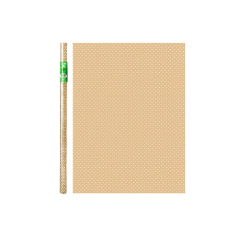 Saul Sadoch Christmas Gift Wrapping Paper 2×0.7 M