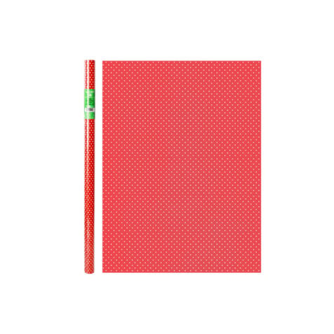 Saul Sadoch Christmas Gift Wrapping Paper 2×0.7 M