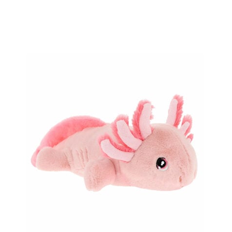 რბილი სათამაშო აქსოლოტლი 25 სმ Keel Eco Keel Toys