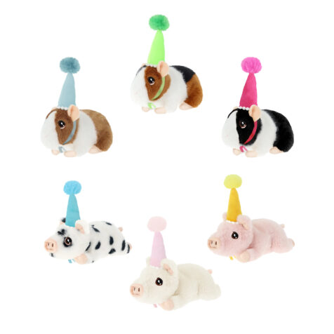 რბილი სათამაშო გოჭი 15 სმ Keel Eco Keel Toys