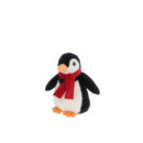 რბილი სათამაშო პინგვინი 20 სმ Keel Eco Keel Toys