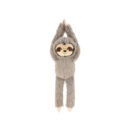 Keel Toys-Keel Eco Plush Sloth 38 CM