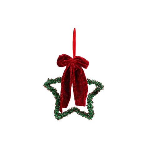 Edelman Christmas Tree Toy Star 20 CM