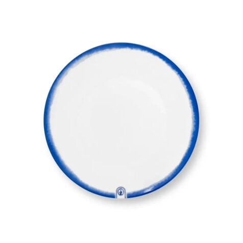 Pip Studio Blue Bird Plate 30 CM