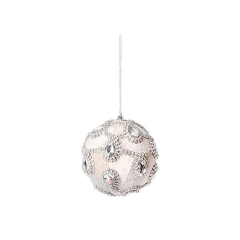 Super Heritage Christmas Tree Bauble 10 CM