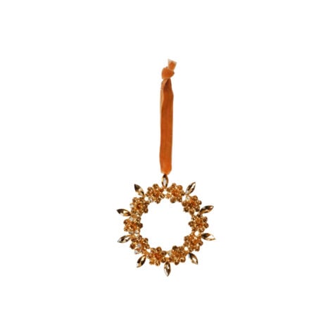 Super Heritage Christmas Tree Toy With Hanger 10 CM