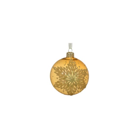 Kaemingk Christmas Tree Toy Bauble 8 CM
