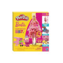 საძერწი ნაკრები ბარბის ფიგურით Barbie Designer Fashion Show Playset Play-Doh Hasbro