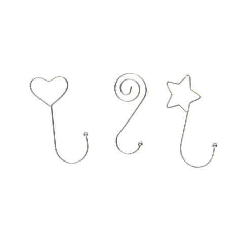 Kaemingk Christmas Tree Toy Hangers 1x12