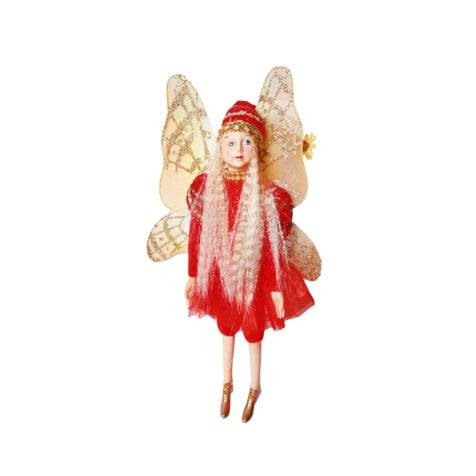 Super Christmas Tree Toy Doll Fairy 30.5 CM