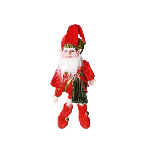 Super Christmas Tree Toy Doll Elf 40.6 CM