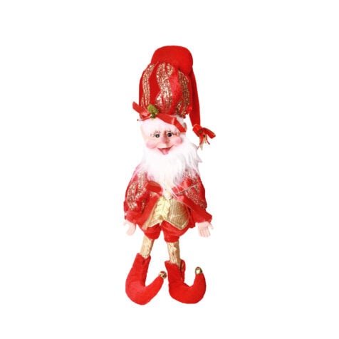 Super Christmas Tree Toy Doll Elf 40.6 CM