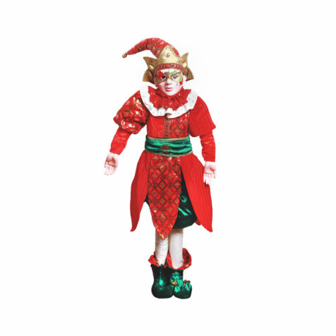 Super Christmas Decorative Figure Elf 91 CM