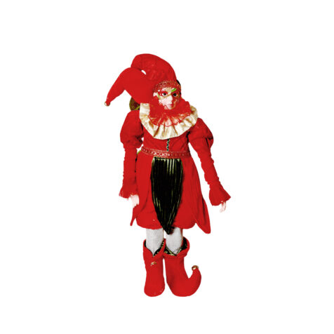 Super Christmas Decorative Figure Elf 66 CM