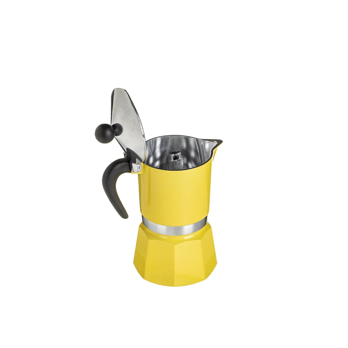 Bialetti Moka Express Rainbow Three Cups - Image 3