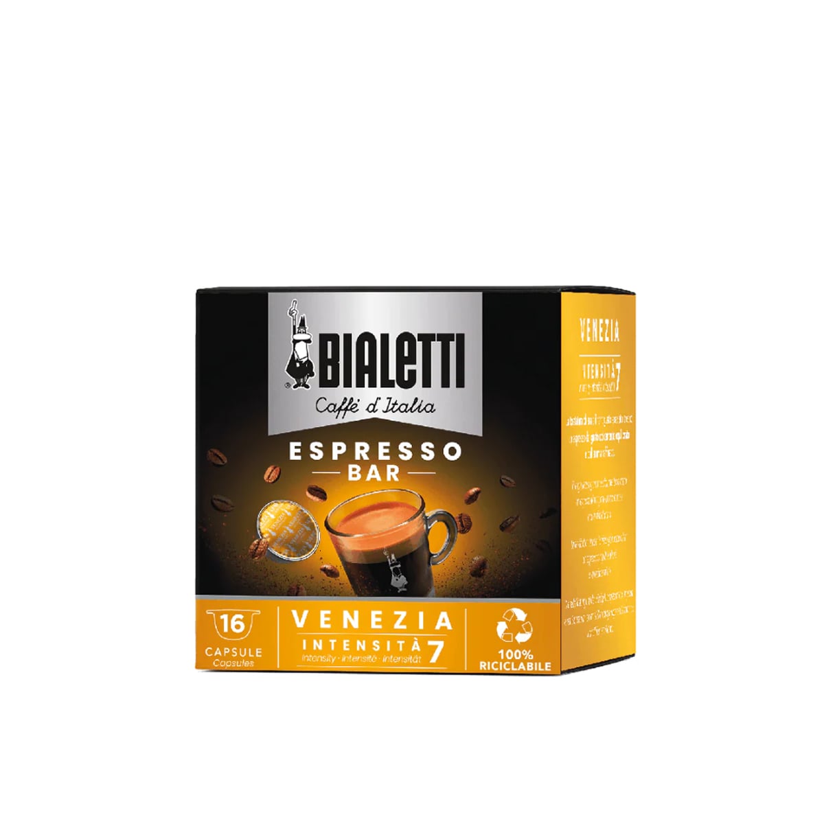 Bialetti Venezia 1x16 Capsules