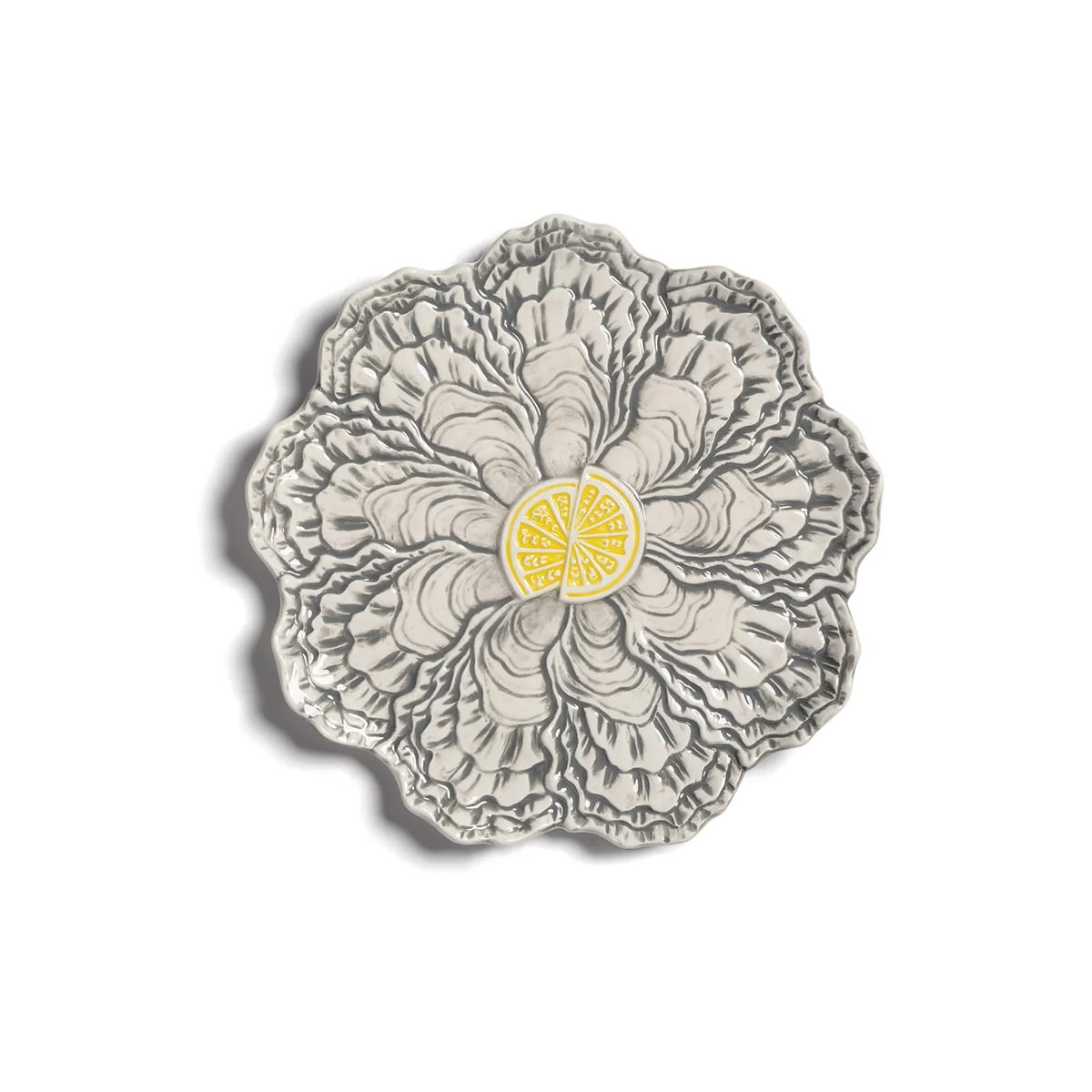 &Klevering Oyster Plate 23 CM