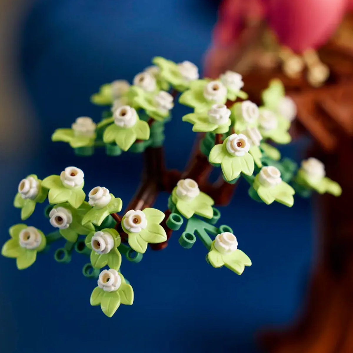 კუბიკები 750 ერთეული Love Birds Ideas Lego 21365 - Image 10