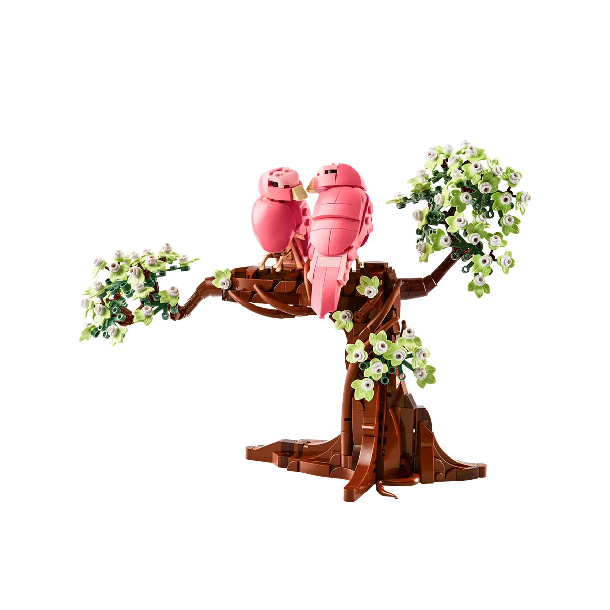 კუბიკები 750 ერთეული Love Birds Ideas Lego 21365 - Image 2