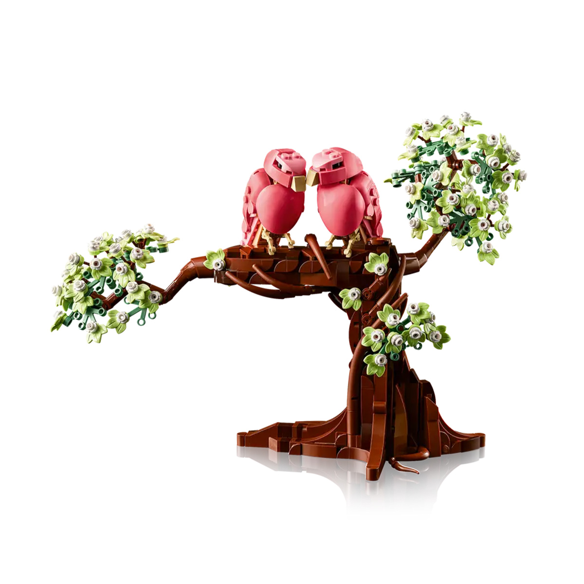 კუბიკები 750 ერთეული Love Birds Ideas Lego 21365 - Image 6