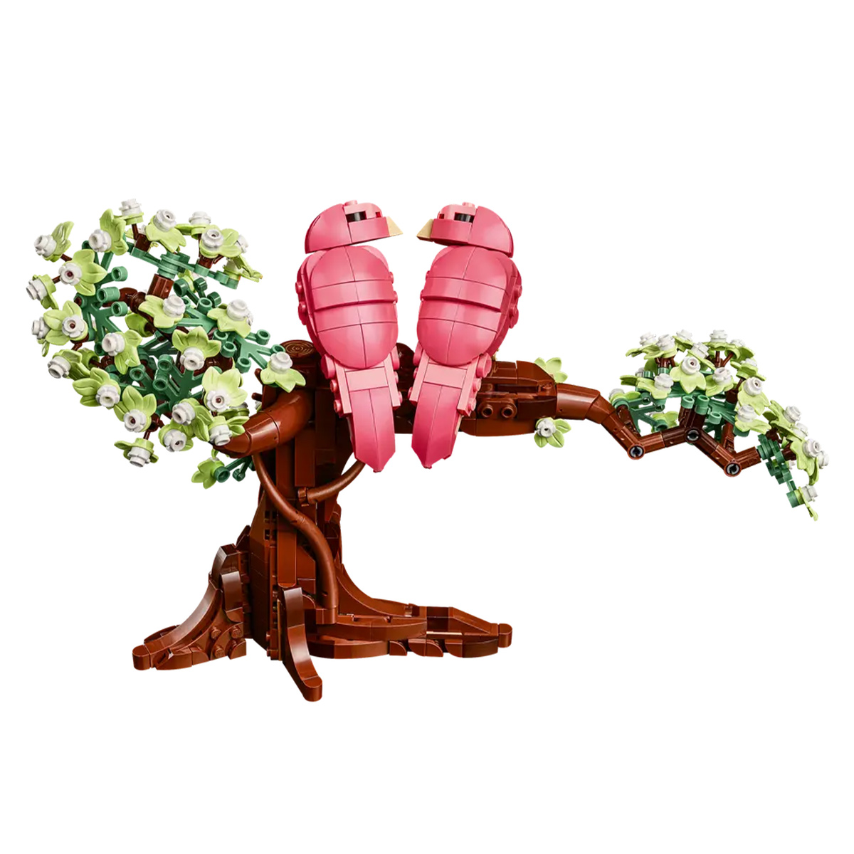 კუბიკები 750 ერთეული Love Birds Ideas Lego 21365 - Image 5