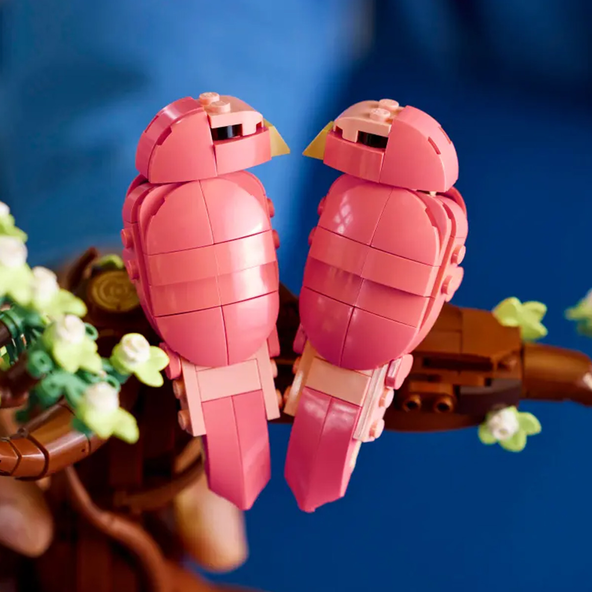 კუბიკები 750 ერთეული Love Birds Ideas Lego 21365 - Image 7