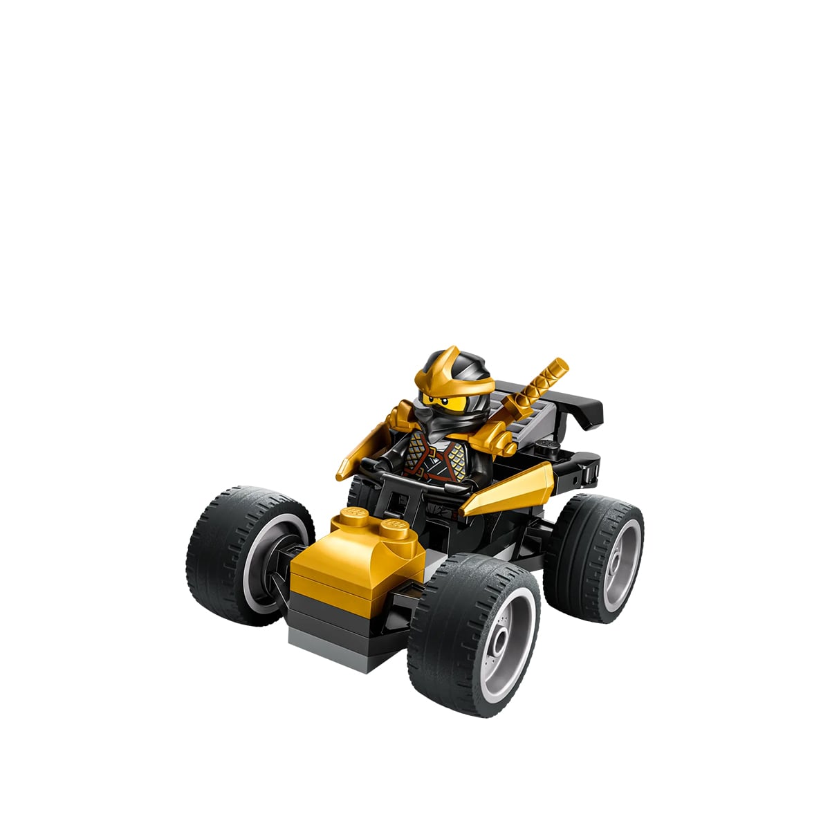 30723 Lego Ninjago Ninja Cole's Car 39 Pieces