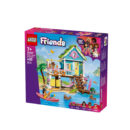 კუბიკები 400 ერთეული Beach House with Seals Friends Lego 42699