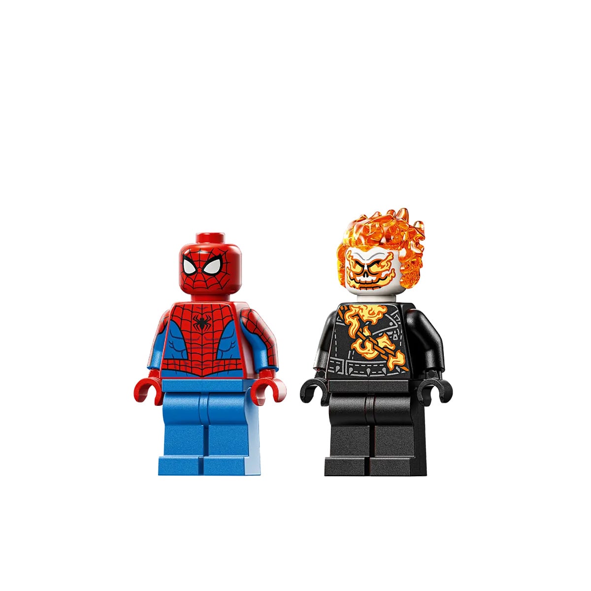 76335 Lego-Marvel Spider-Man vs. Ghost Rider Motorcycle 72 Pieces - Image 3