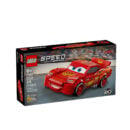 კუბიკები 270 ერთეული Lightning McQueen Speed Champions Lego 77255