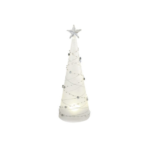 Mascagni Casa Christmas Decorative Tree With Led Glass 28 CM