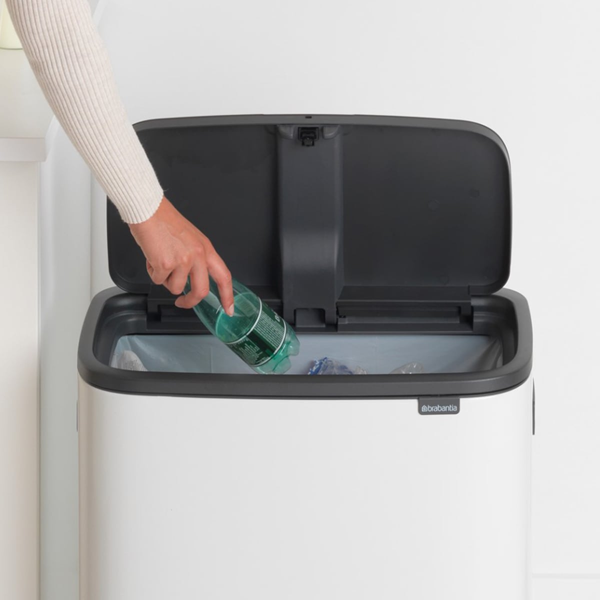 ნაგვის ურნა 60 ლ Bo Touch Bin Brabantia - Image 10
