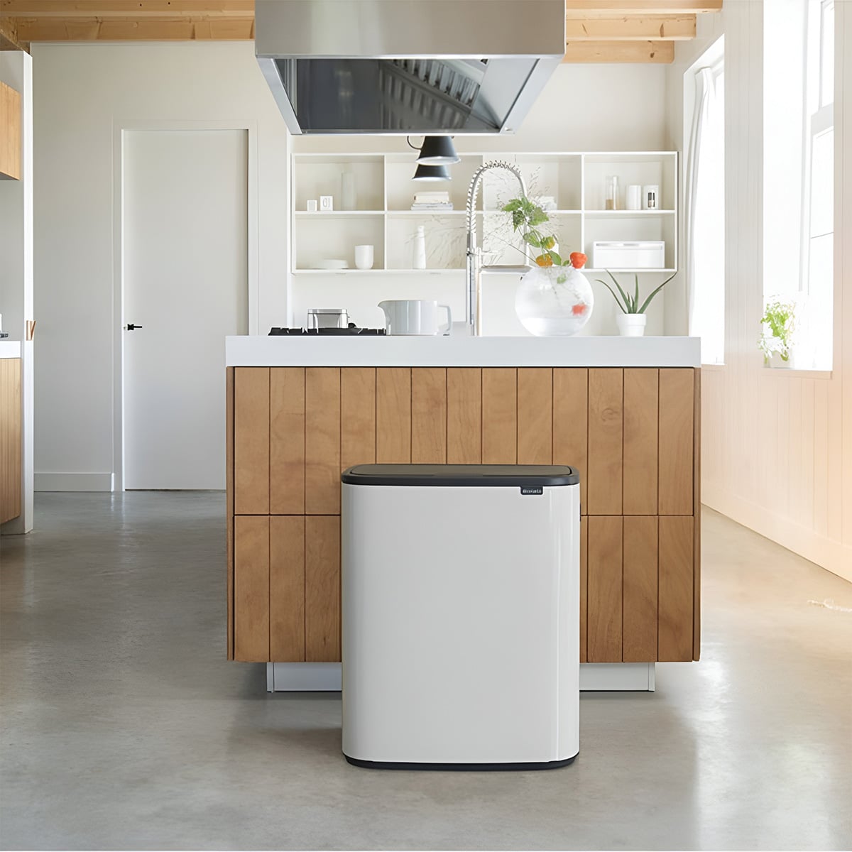 ნაგვის ურნა 60 ლ Bo Touch Bin Brabantia - Image 8