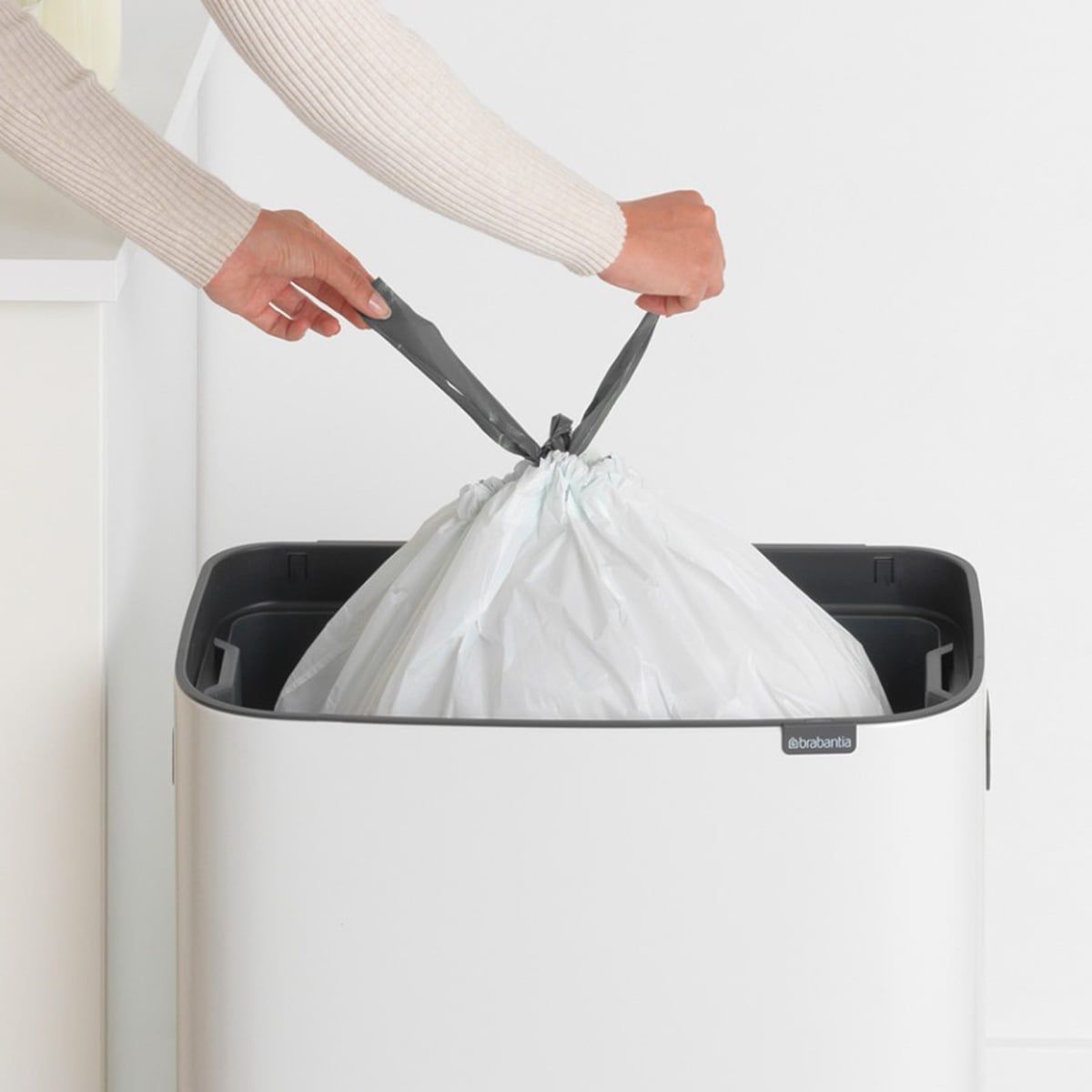 ნაგვის ურნა 60 ლ Bo Touch Bin Brabantia - Image 9