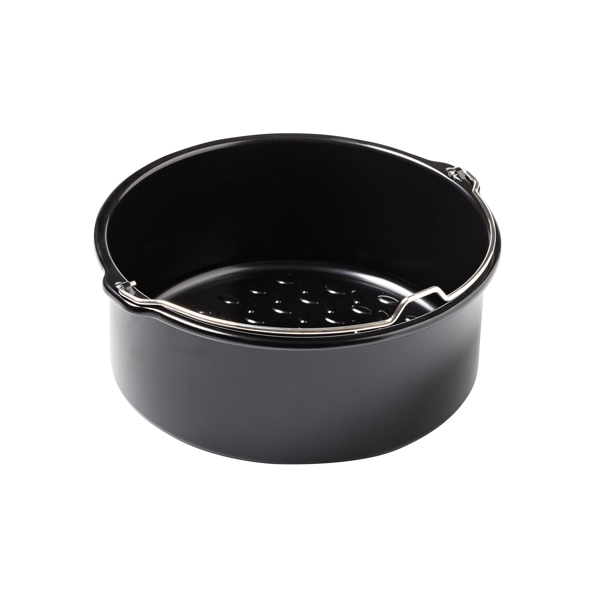 საცხობი ფორმა მეტალის 20x19სმ Air Fryer Pyrex - Image 2