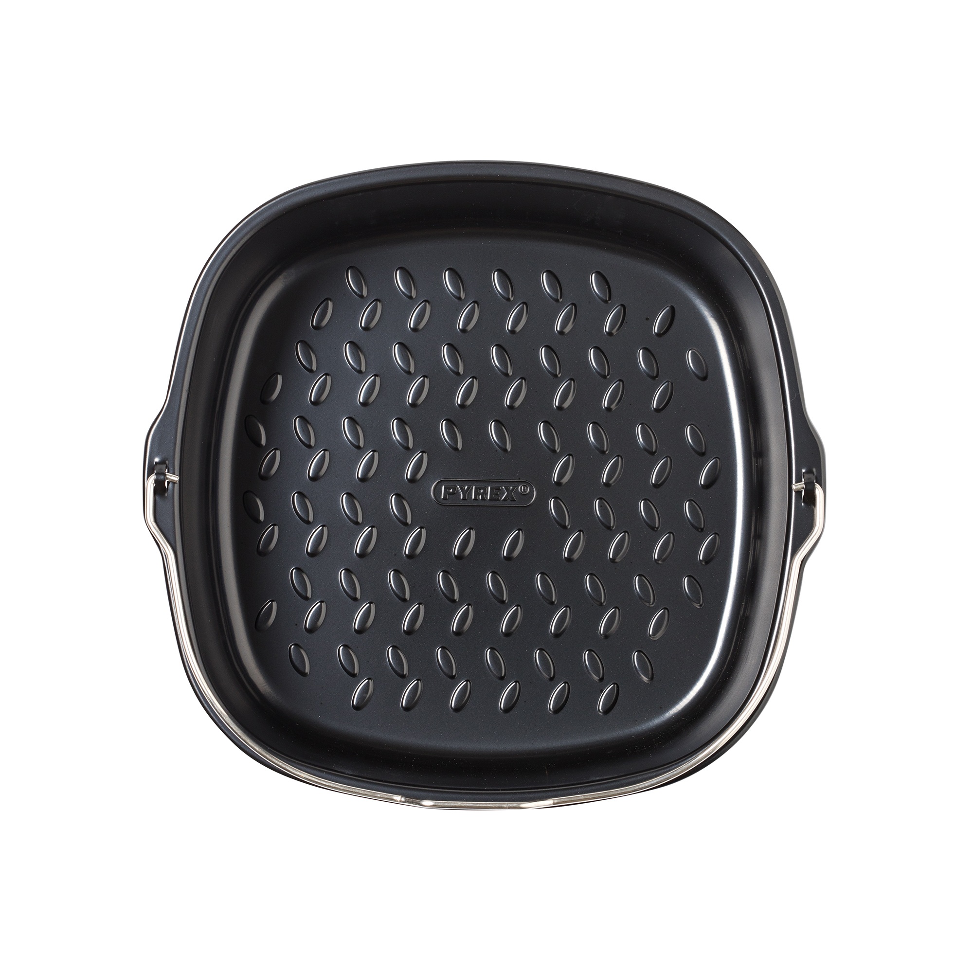 საცხობი ფორმა მეტალის 22x21სმ Air Fryer Pyrex - Image 4
