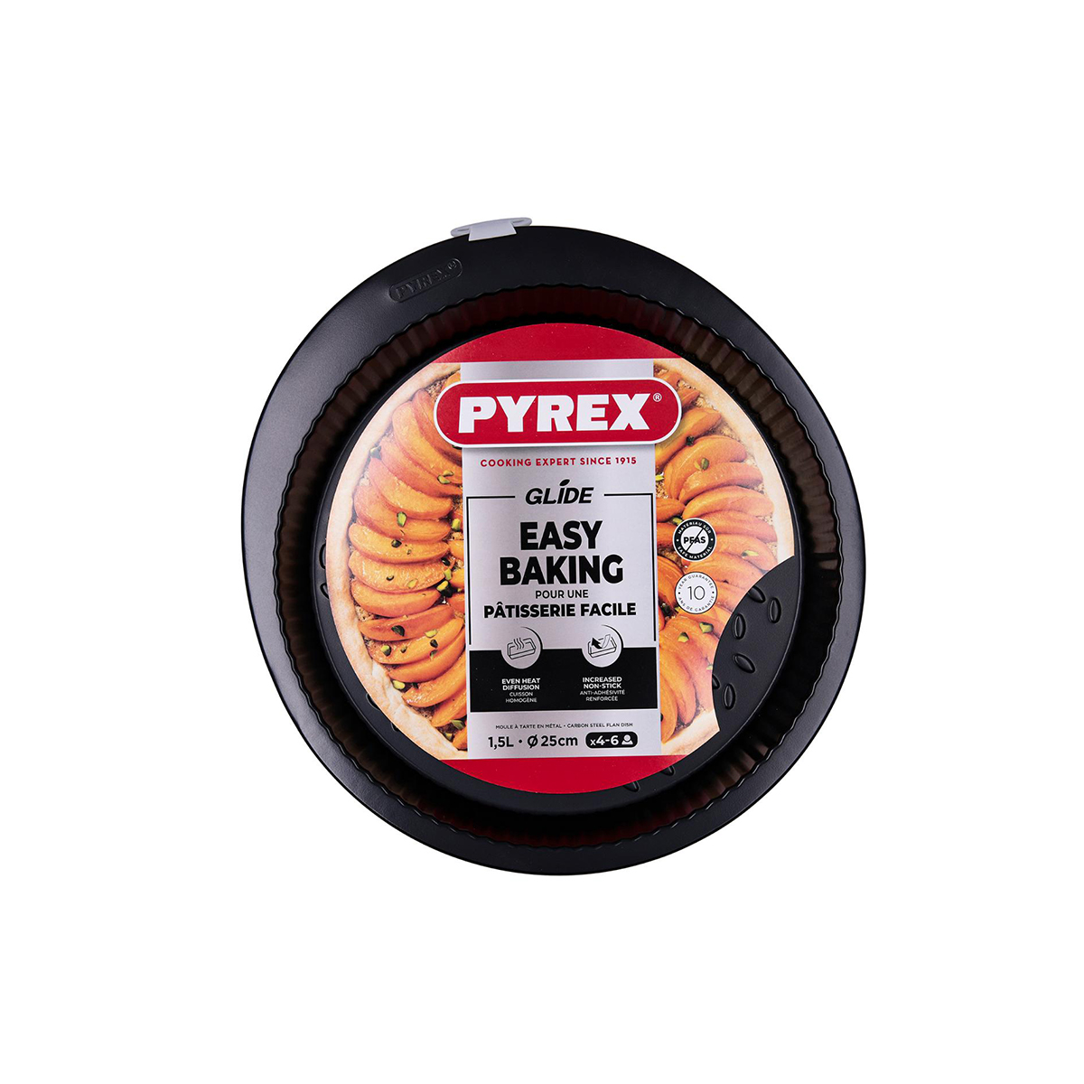Pyrex® Glide Cake Tin 25 CM - Image 3