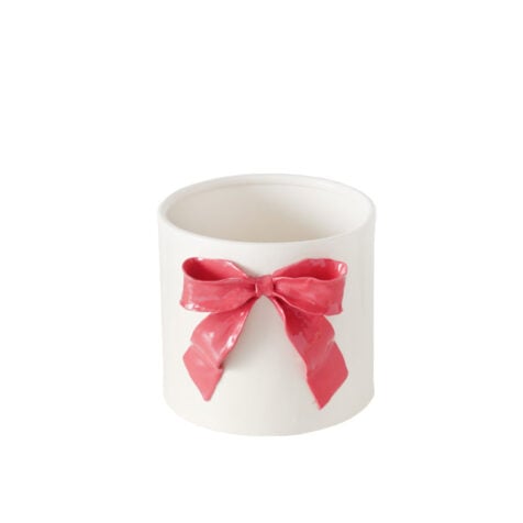 Boltze Christmas Decorative Plant Pot 15 CM