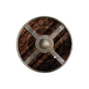 ფარი ხის 40 სმ Odin Holzspielerei